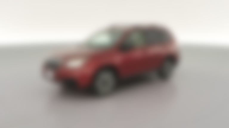 2018 Subaru Forester vehicle photo