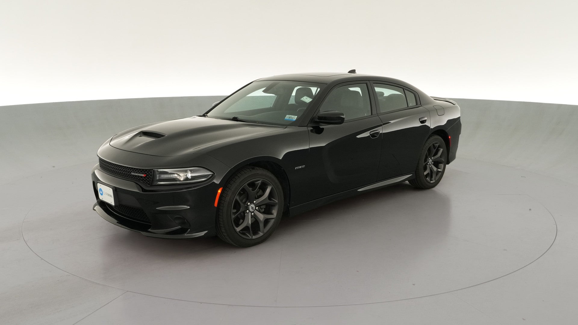 2018 Dodge Charger vehicle photo