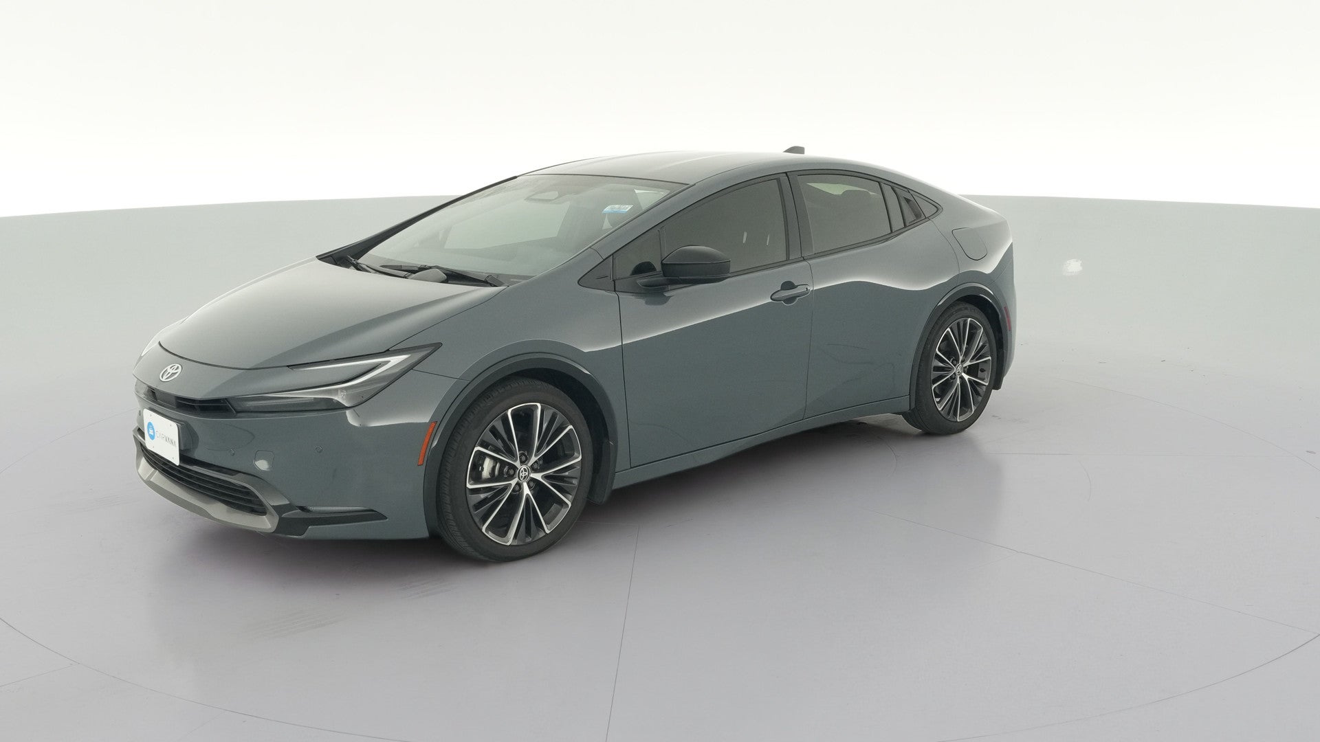 2025 Toyota Prius vehicle photo