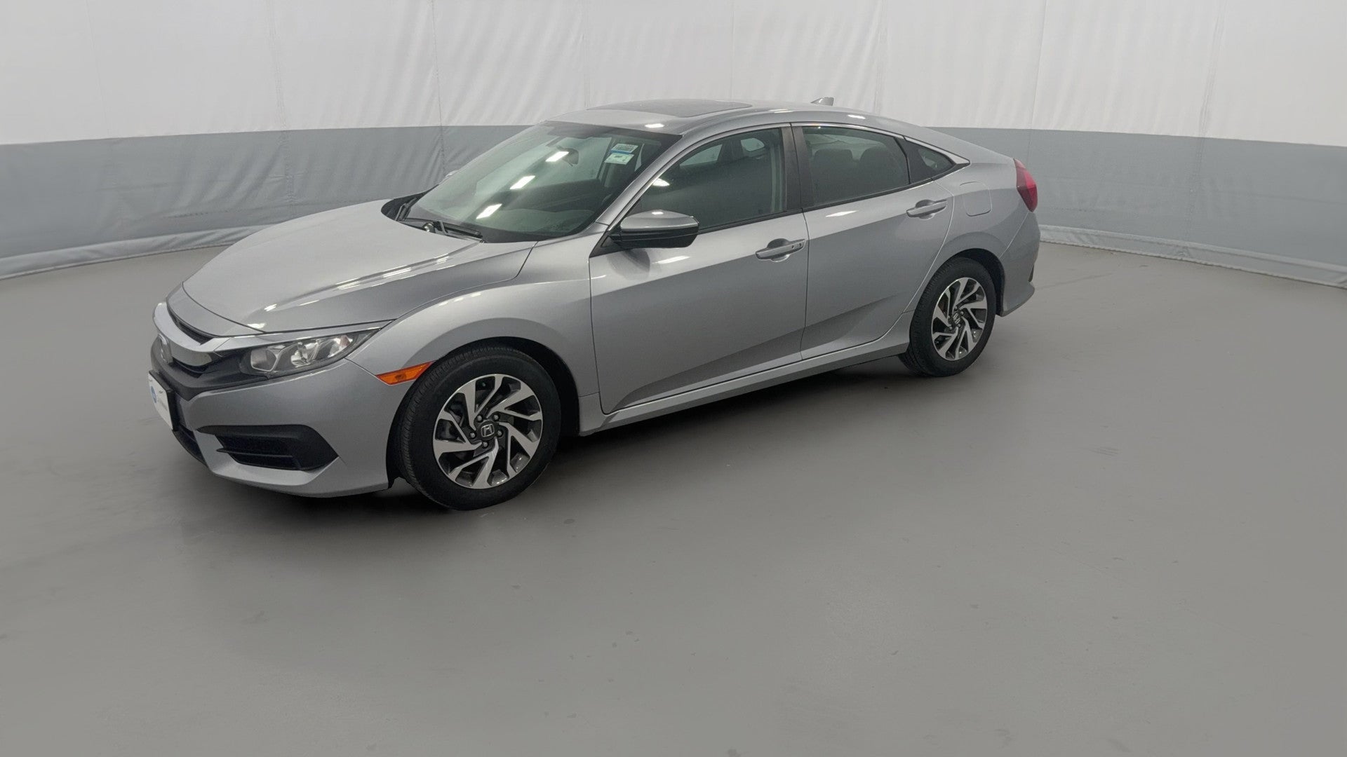 2018 Honda Civic vehicle photo
