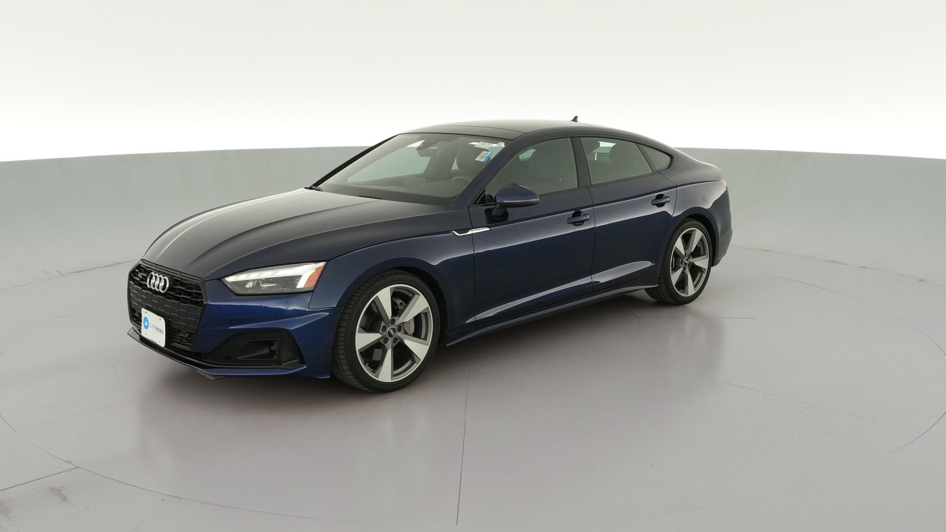 2020 Audi A5 vehicle photo