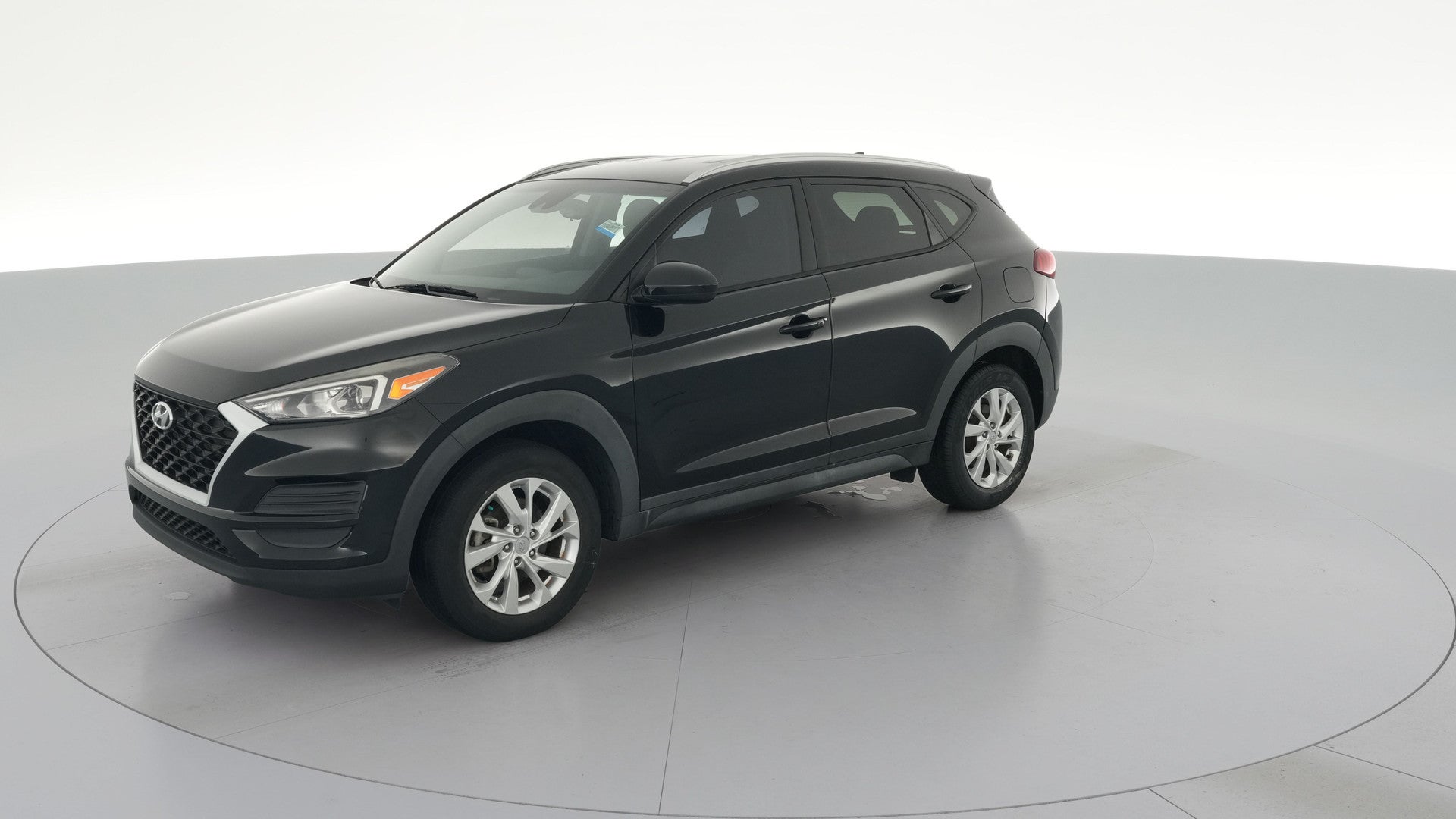 2020 Hyundai Tucson vehicle photo