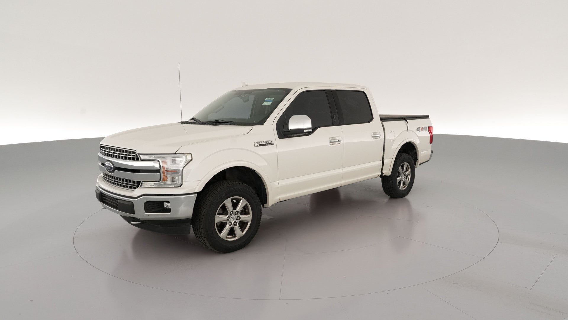 2018 Ford F150 SuperCrew Cab vehicle photo