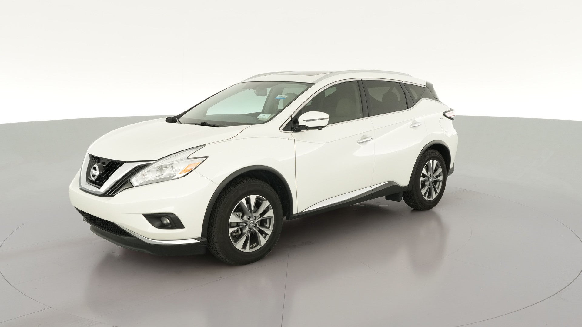 2017 Nissan Murano vehicle photo