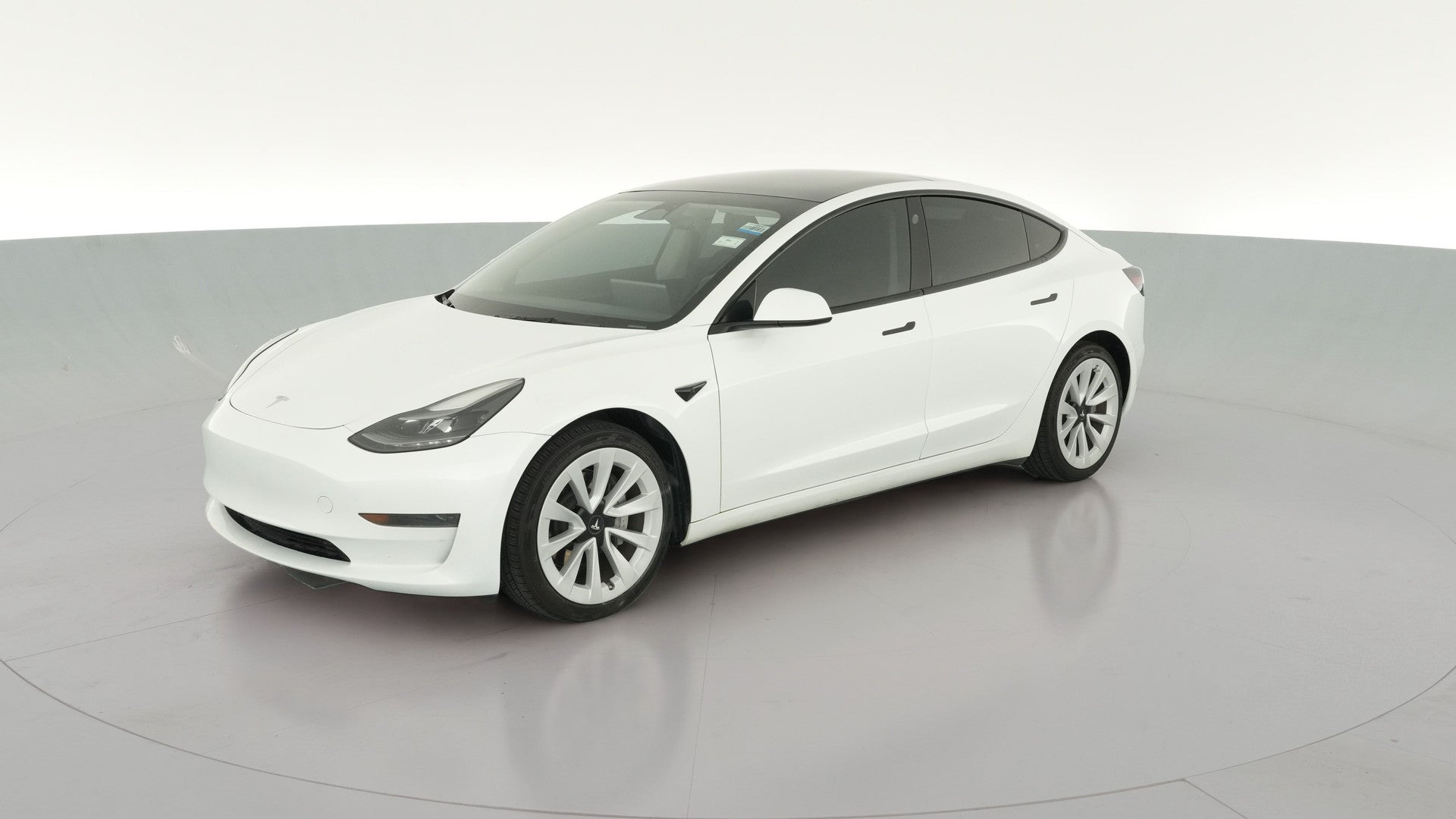 2023 Tesla Model 3 vehicle photo