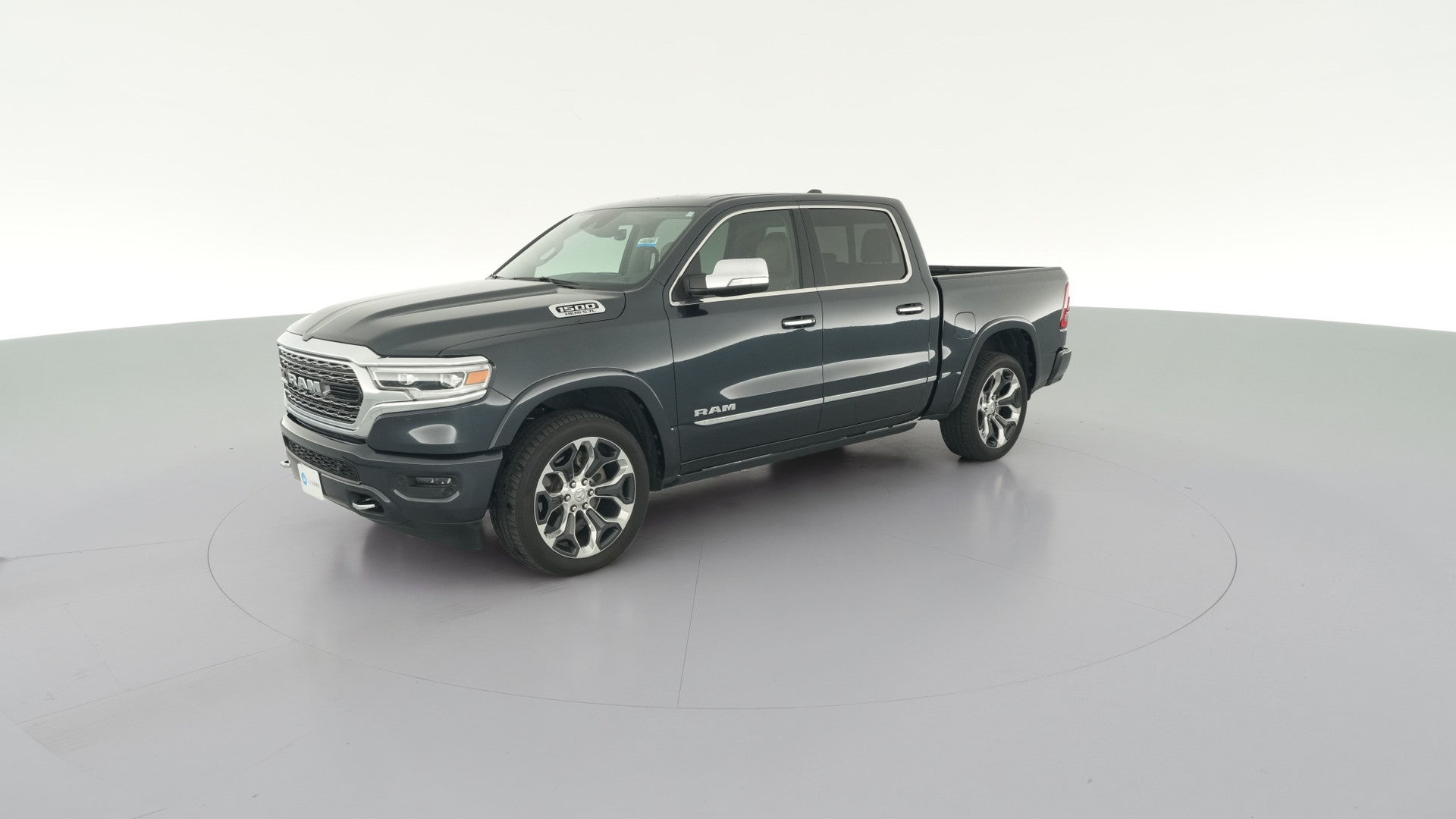 2020 Ram 1500 Crew Cab vehicle photo