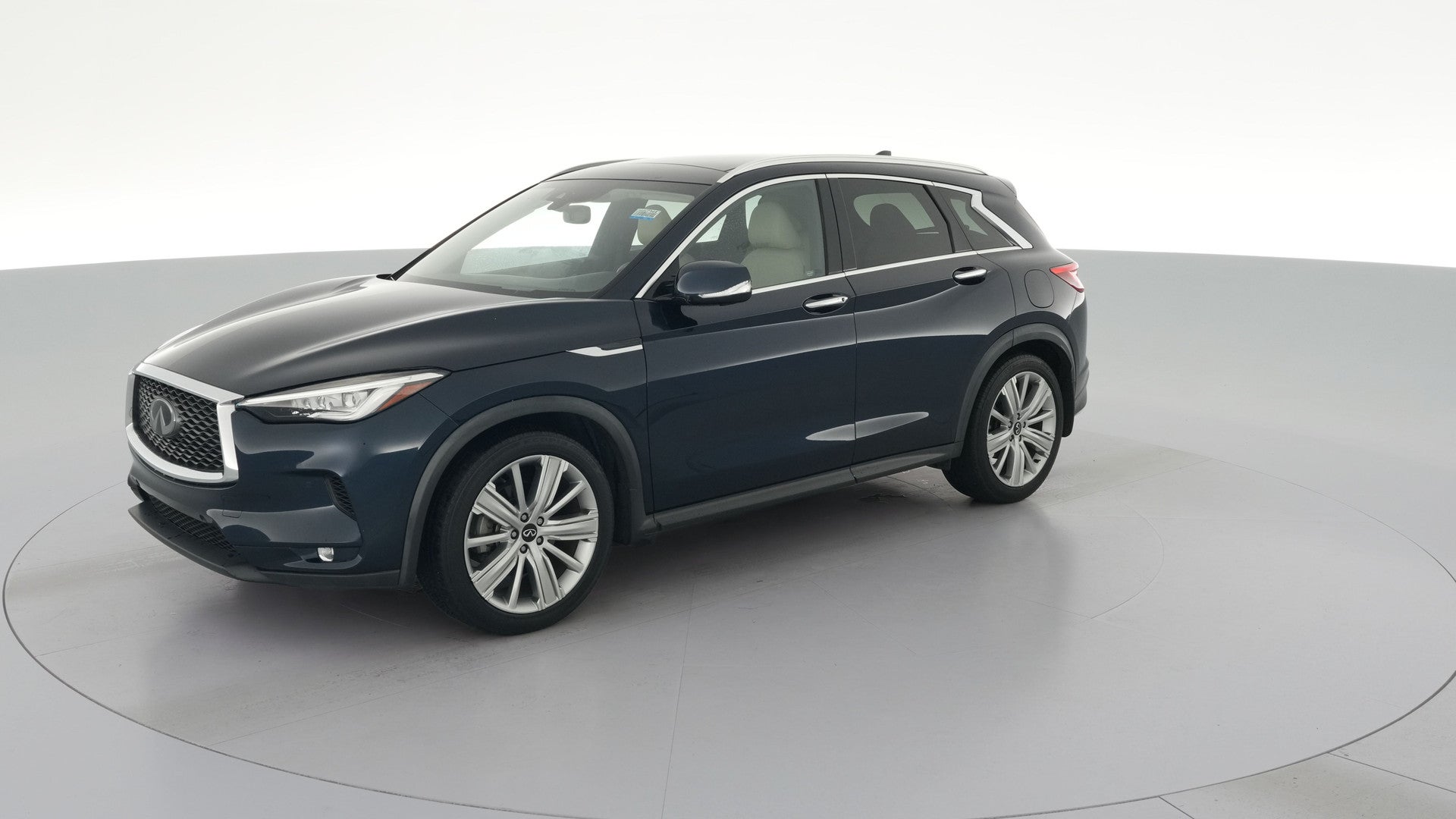 2021 INFINITI QX50 vehicle photo