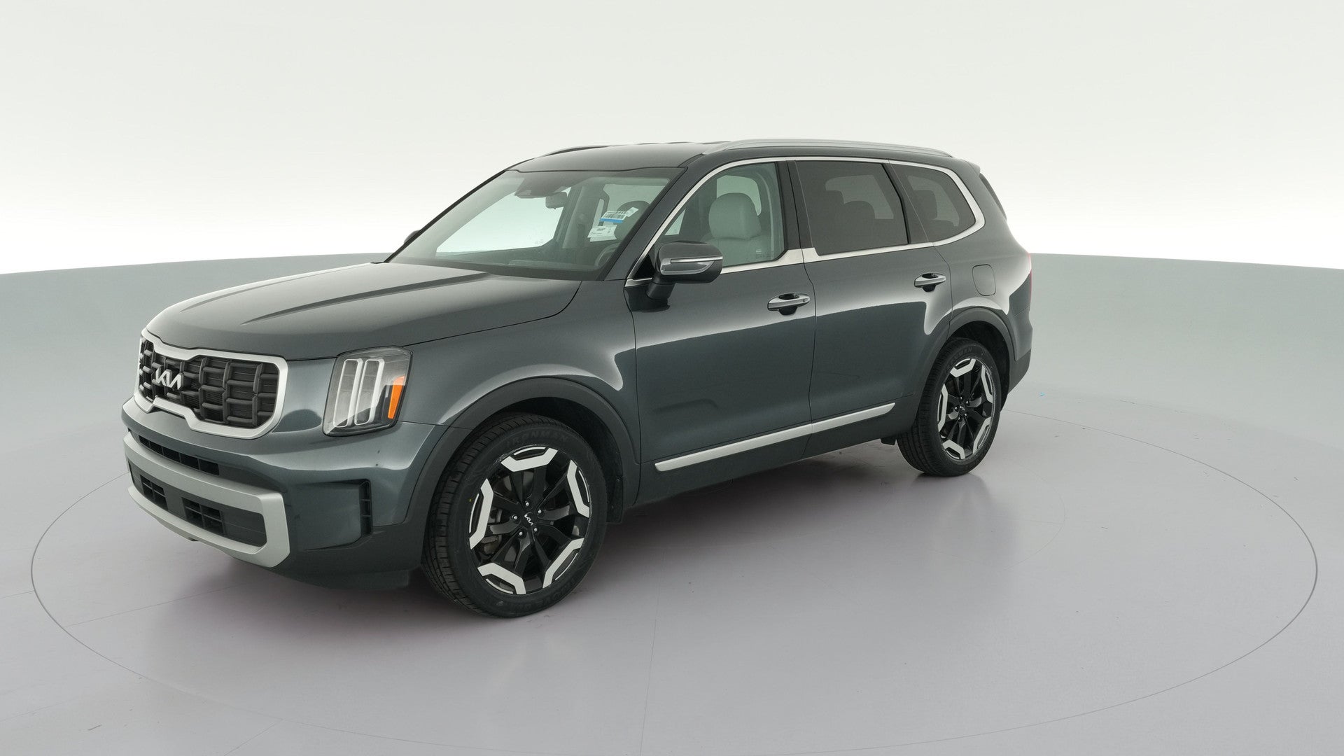2023 Kia Telluride vehicle photo