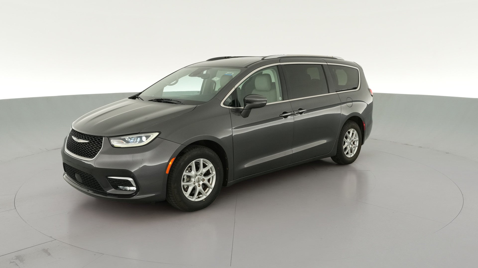 2021 Chrysler Pacifica vehicle photo