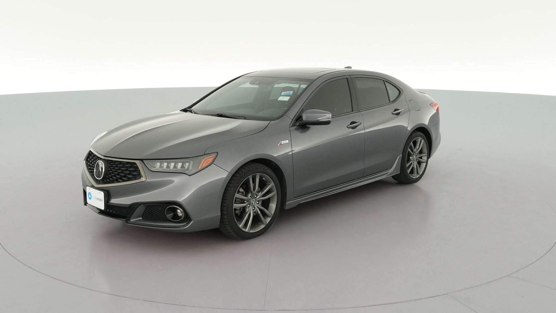 2019 Acura TLX vehicle photo