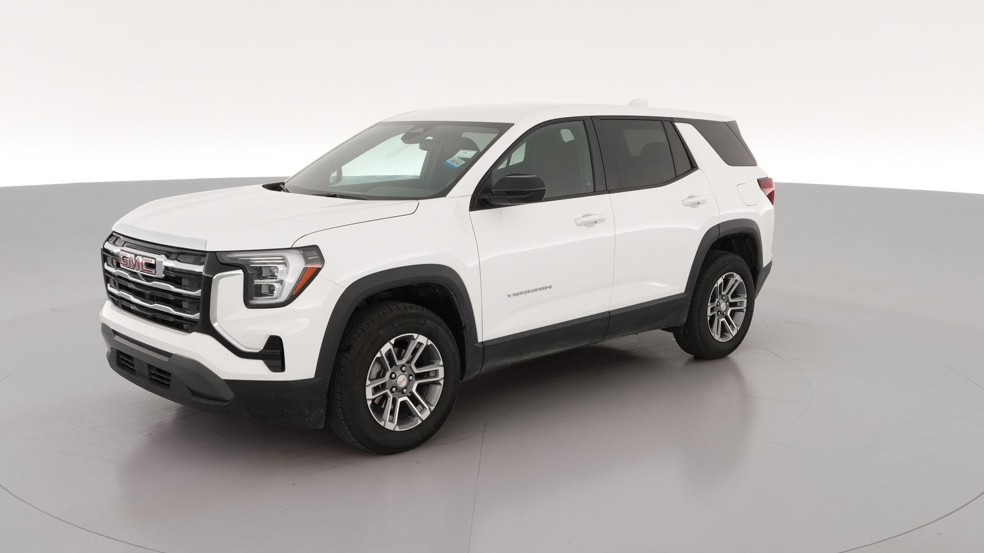 2026 GMC Terrain vehicle photo