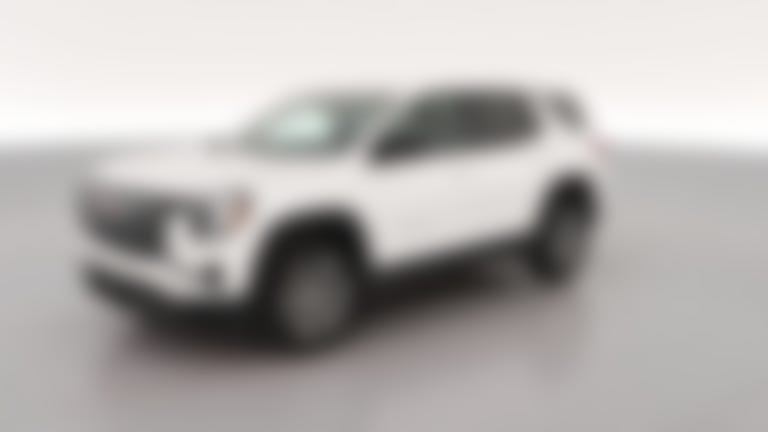 2026 GMC Terrain vehicle photo
