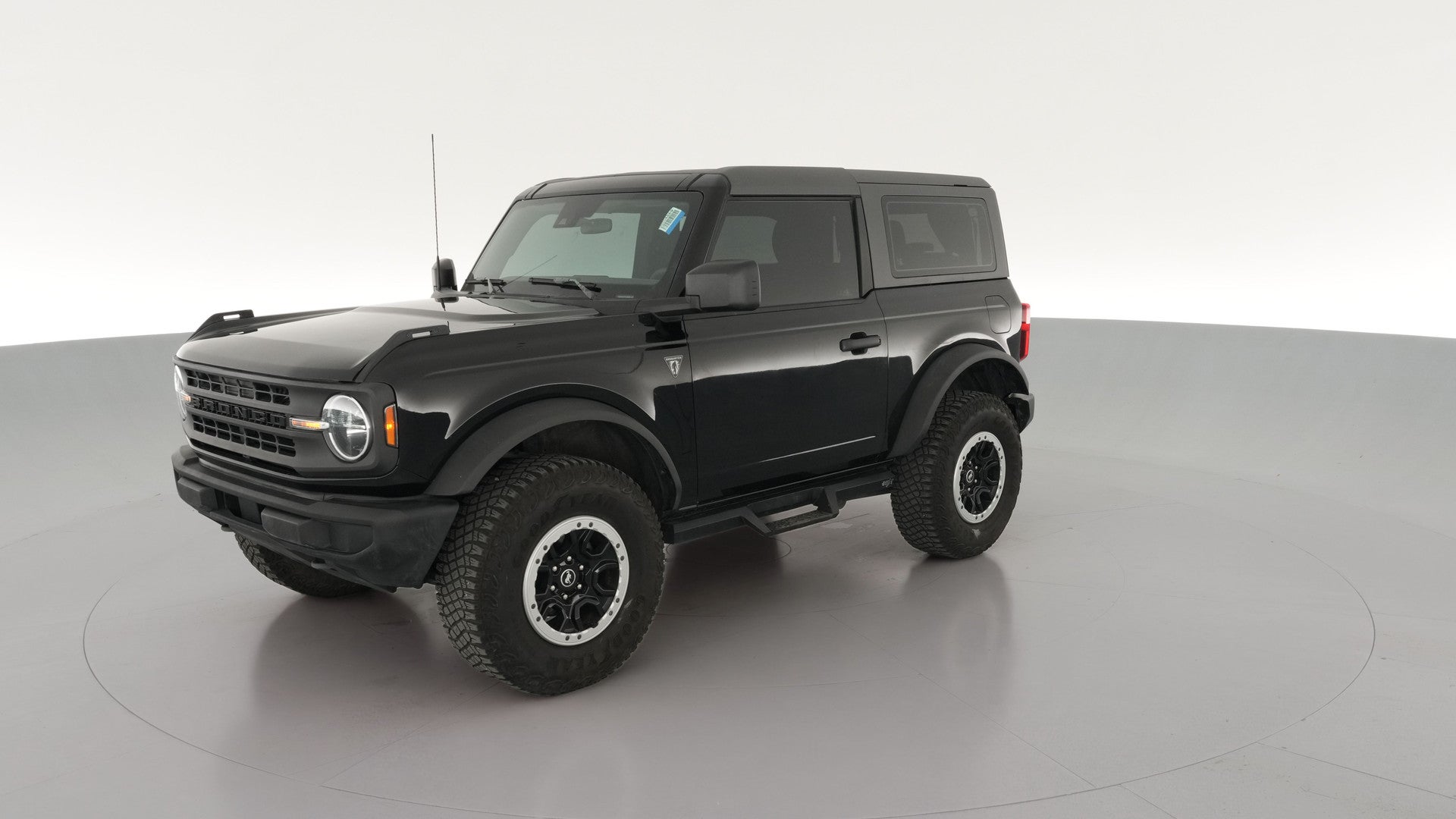 2023 Ford Bronco vehicle photo