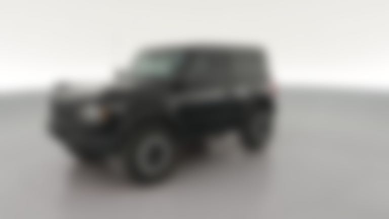 2023 Ford Bronco vehicle photo