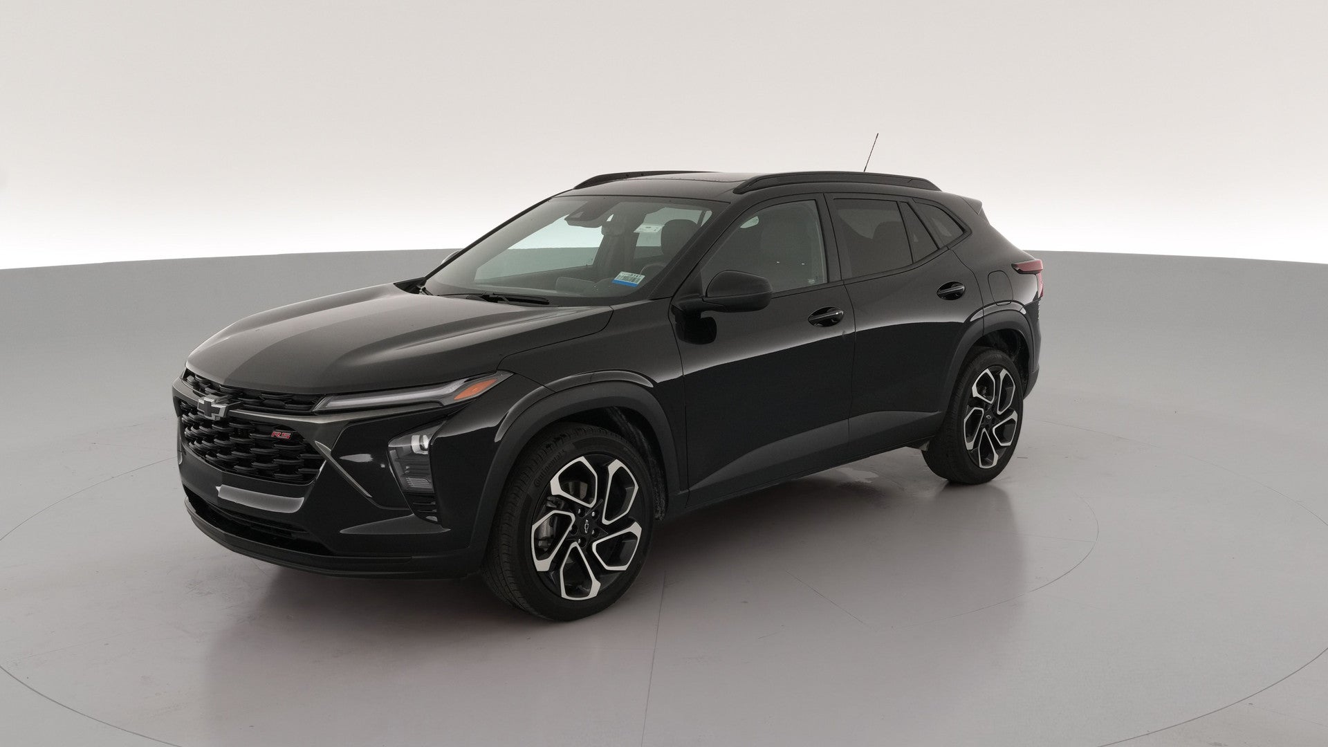 2024 Chevrolet Trax vehicle photo