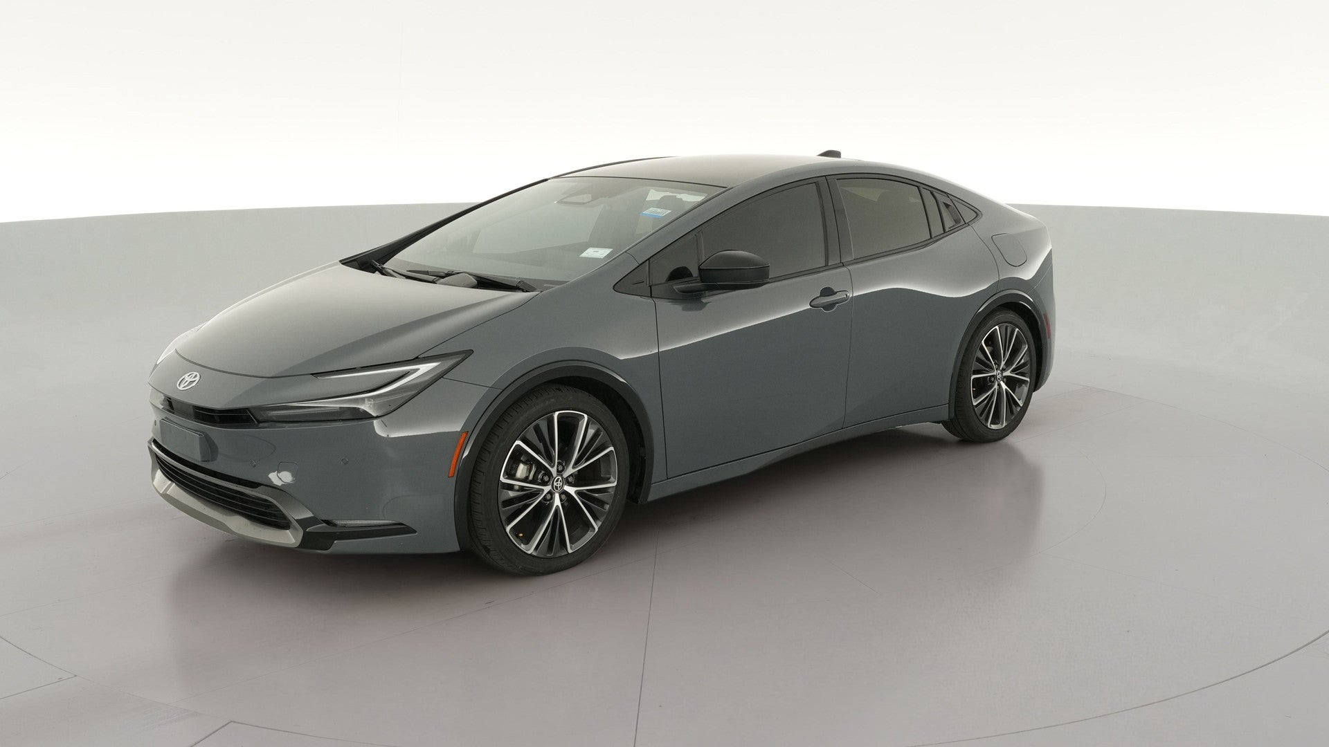 2024 Toyota Prius vehicle photo