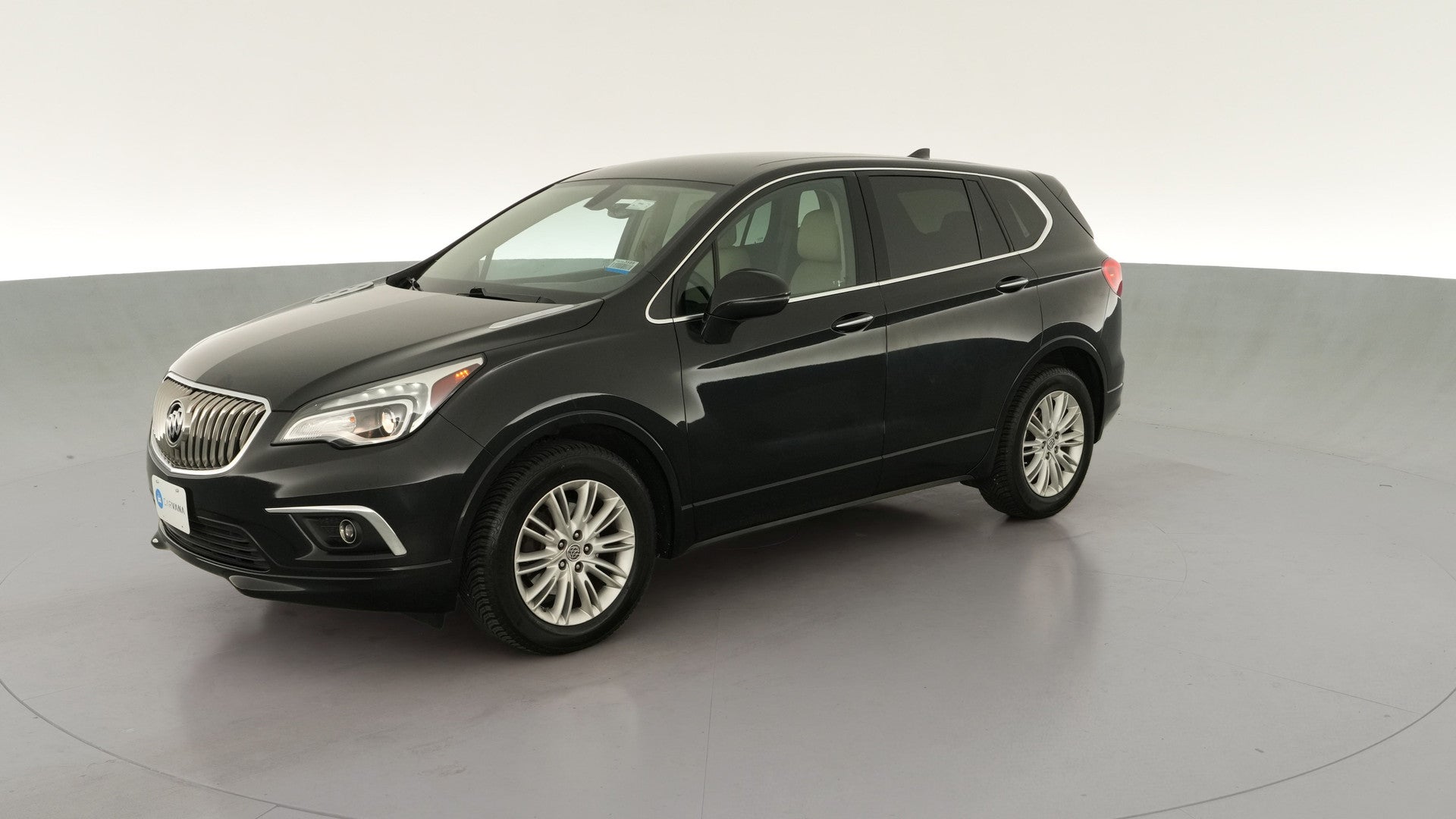 2018 Buick Envision vehicle photo