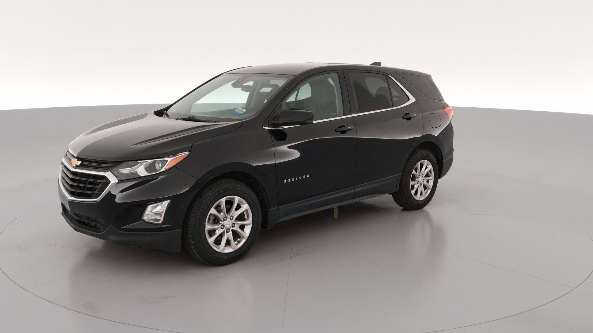 2020 Chevrolet Equinox vehicle photo