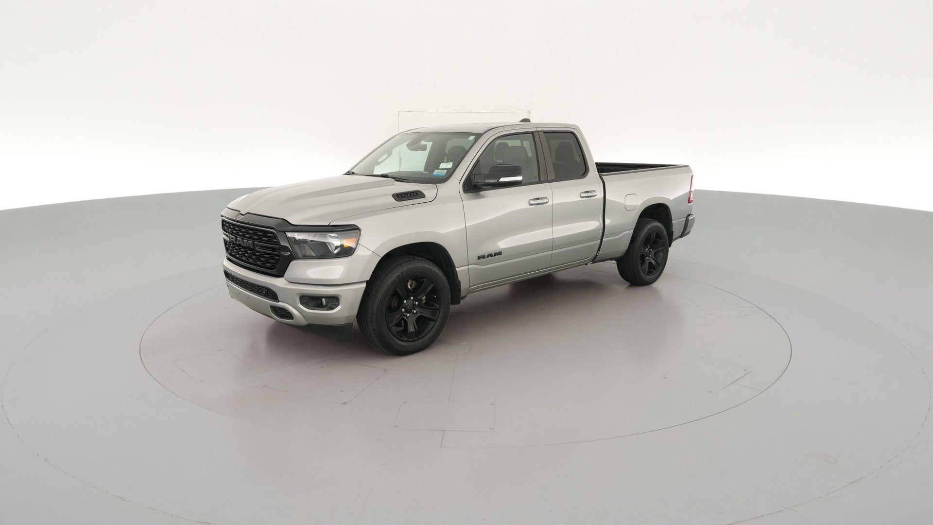 2022 Ram 1500 Quad Cab vehicle photo
