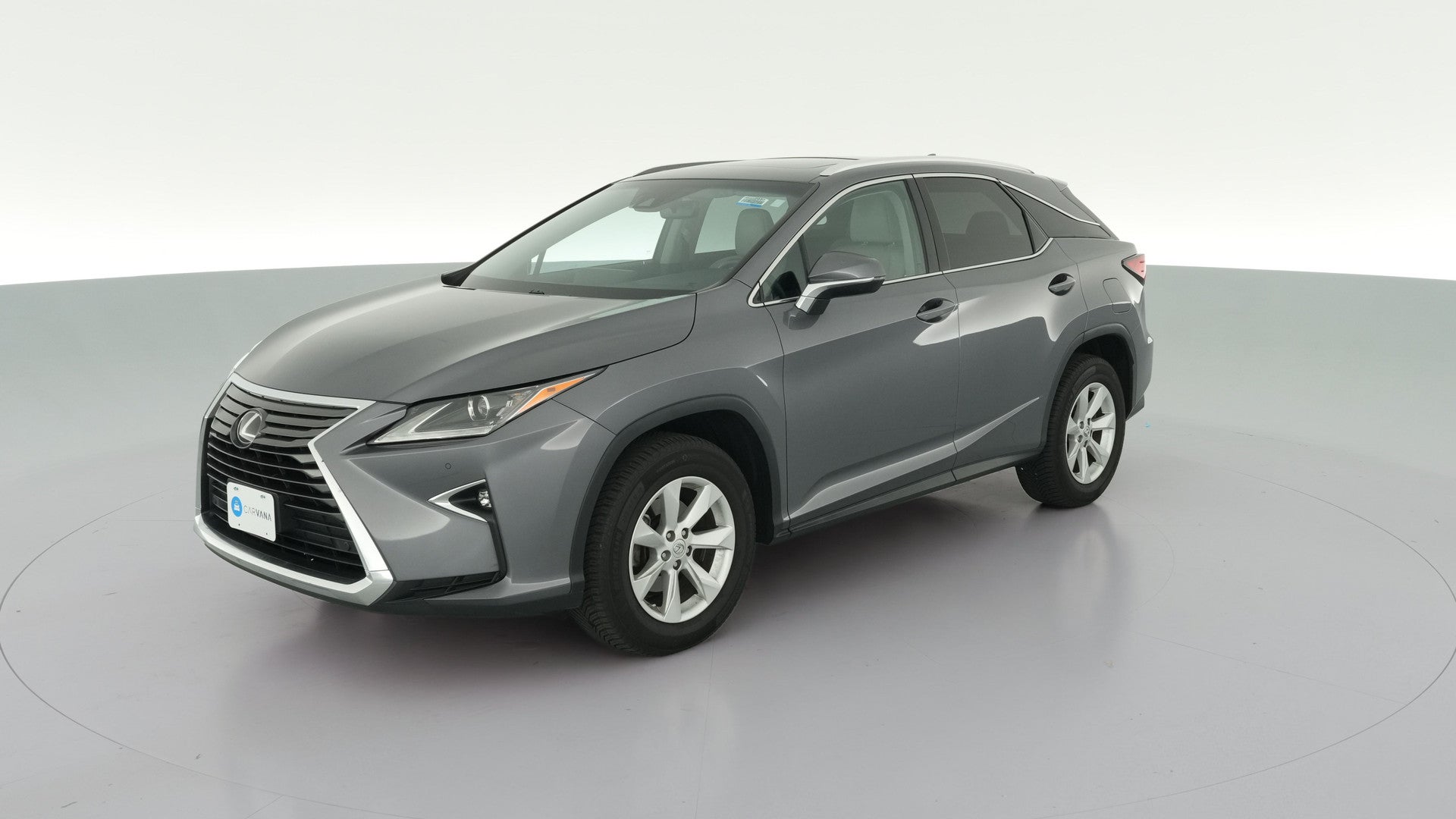 2016 Lexus RX vehicle photo