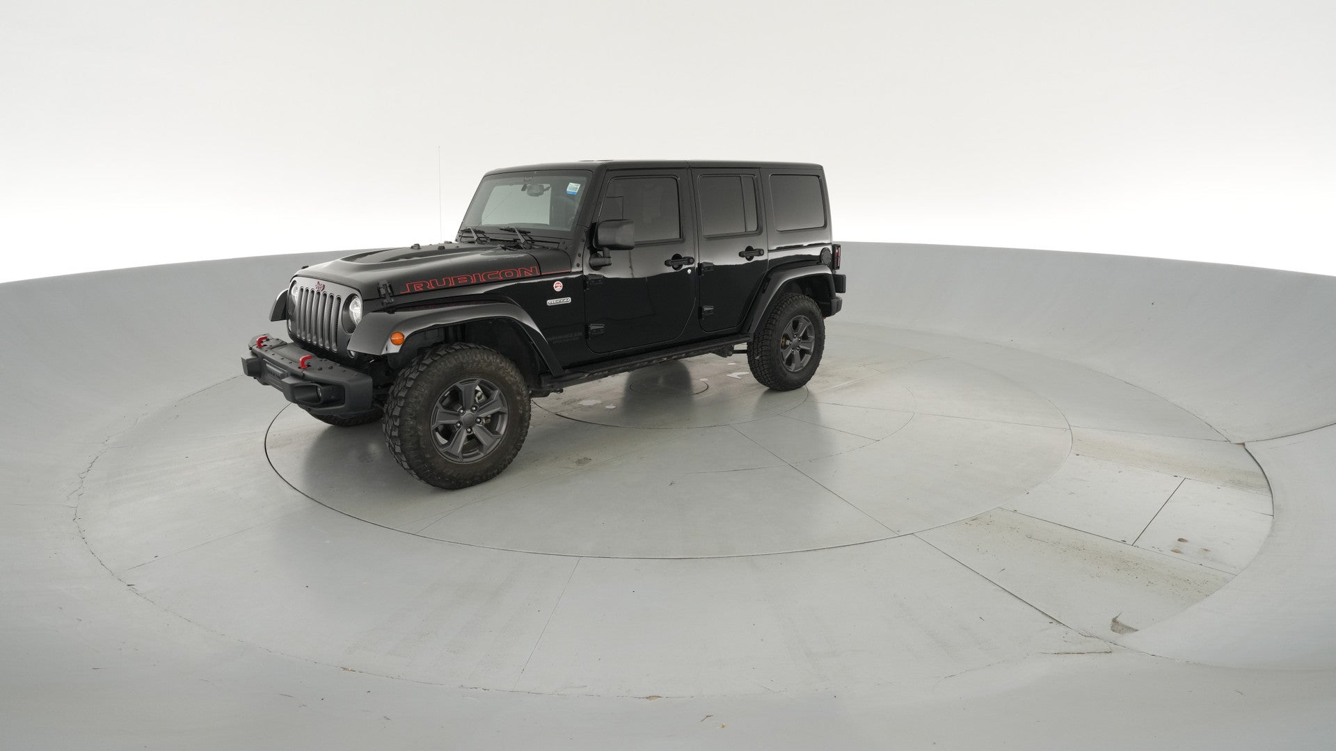2017 Jeep Wrangler Unlimited vehicle photo
