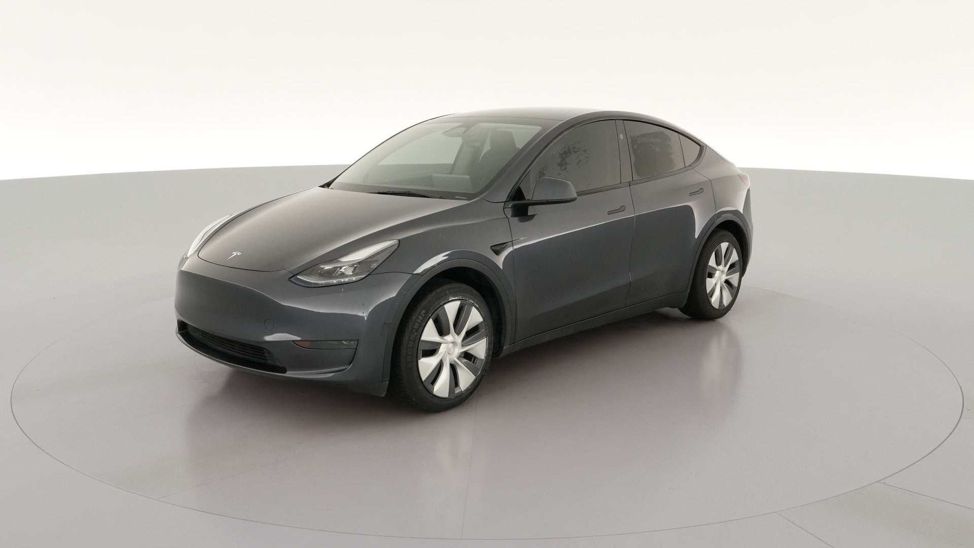 2025 Tesla Model Y vehicle photo