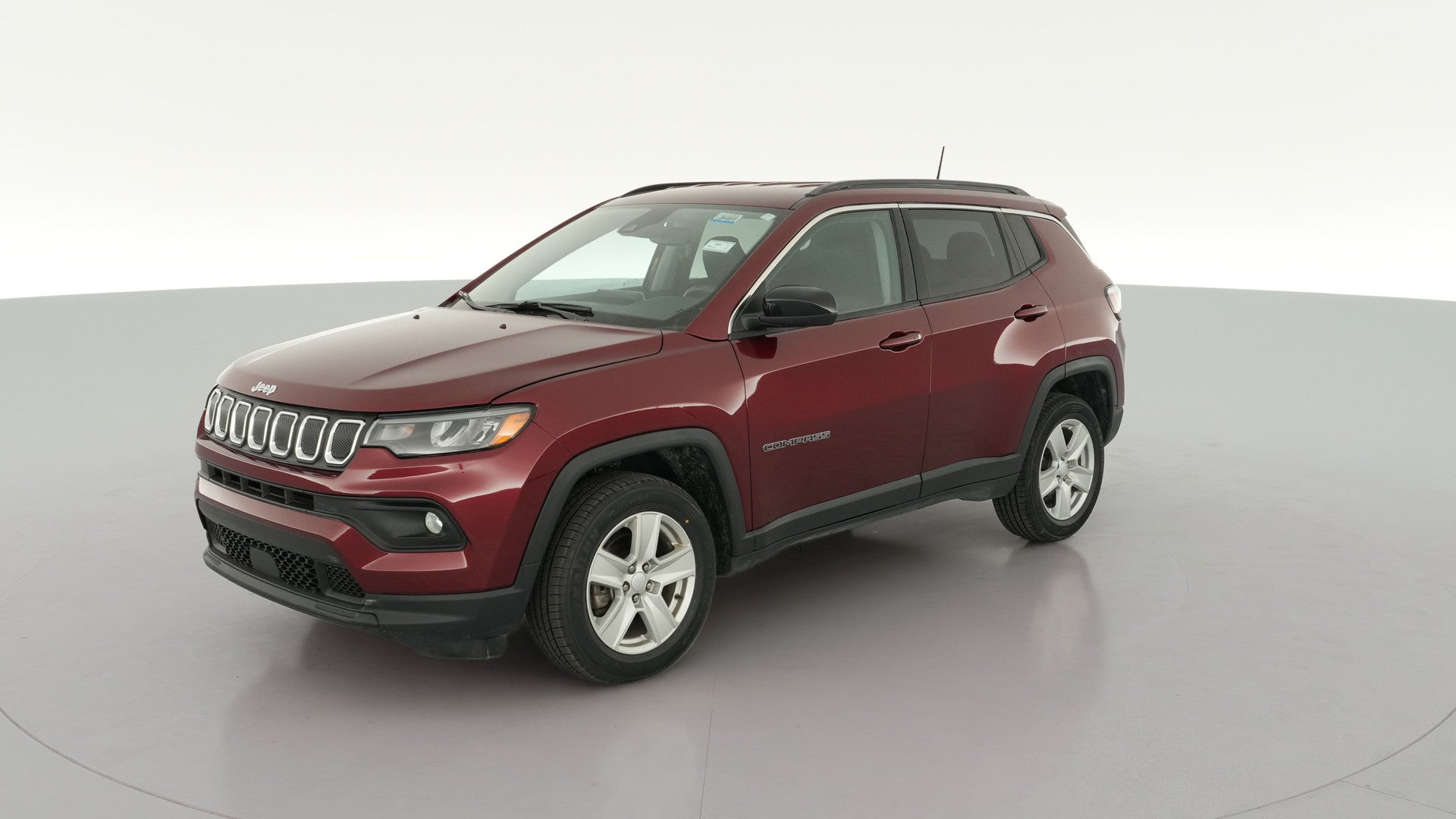 2022 Jeep Compass vehicle photo