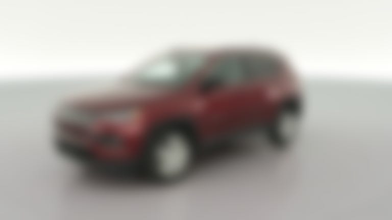 2022 Jeep Compass vehicle photo