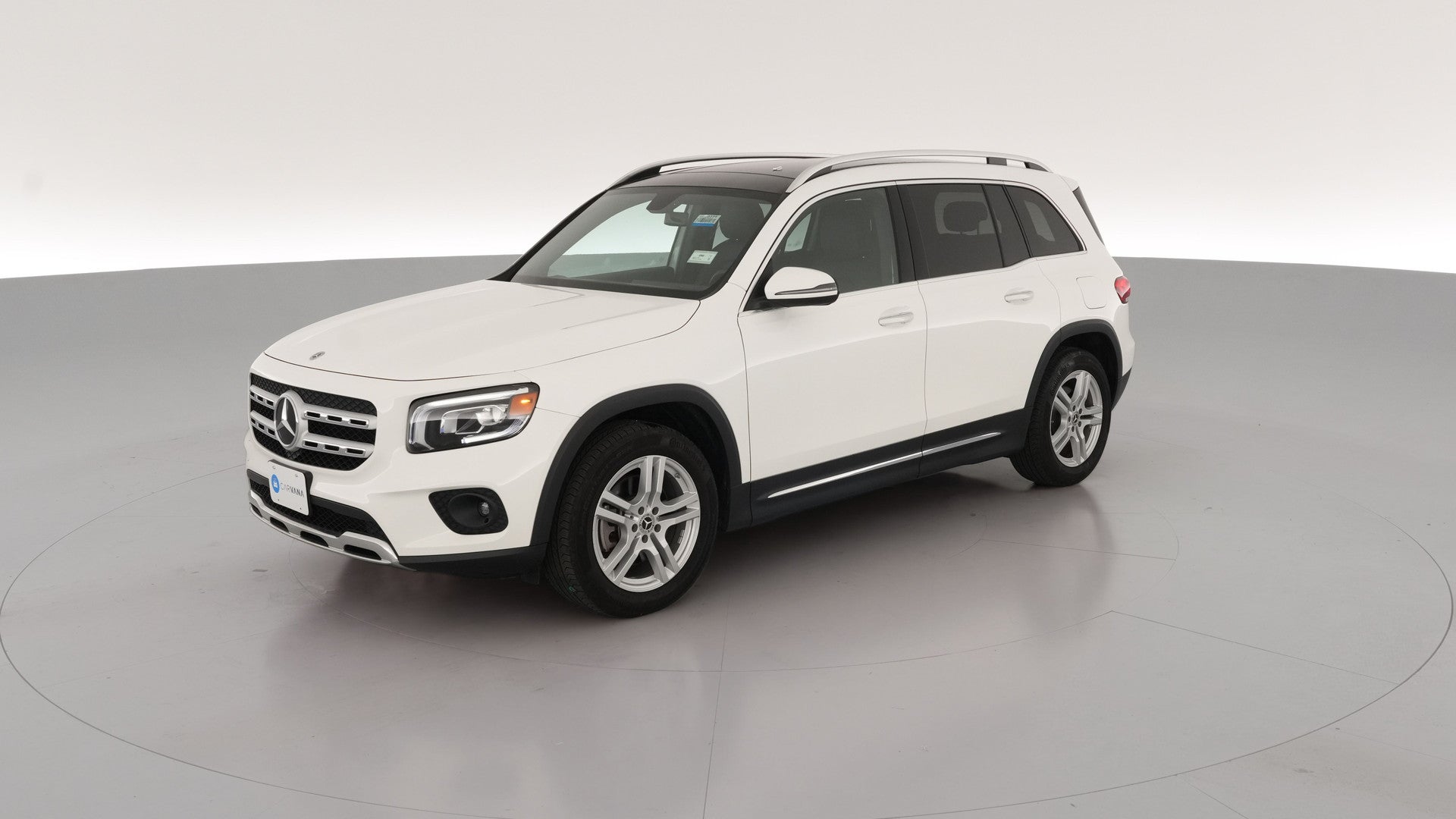 2023 Mercedes-Benz GLB vehicle photo