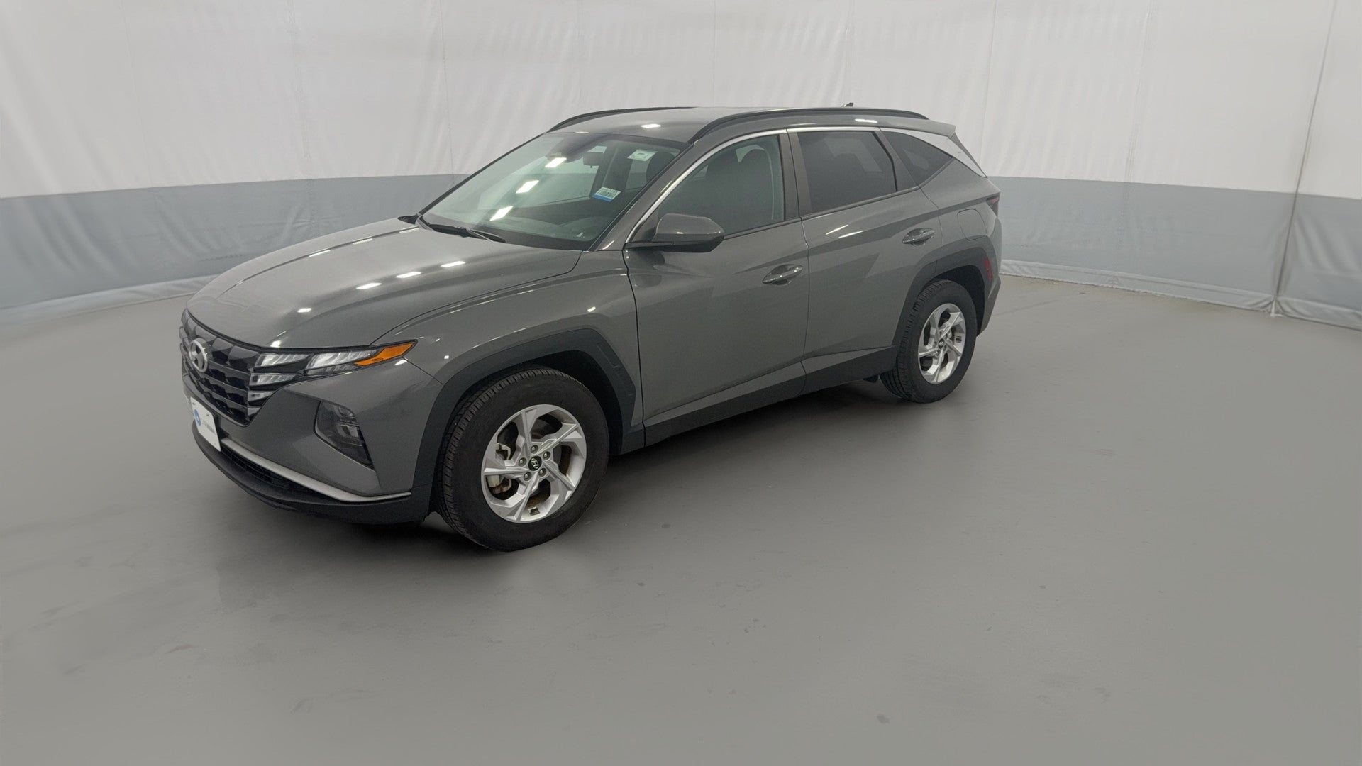 2024 Hyundai Tucson vehicle photo