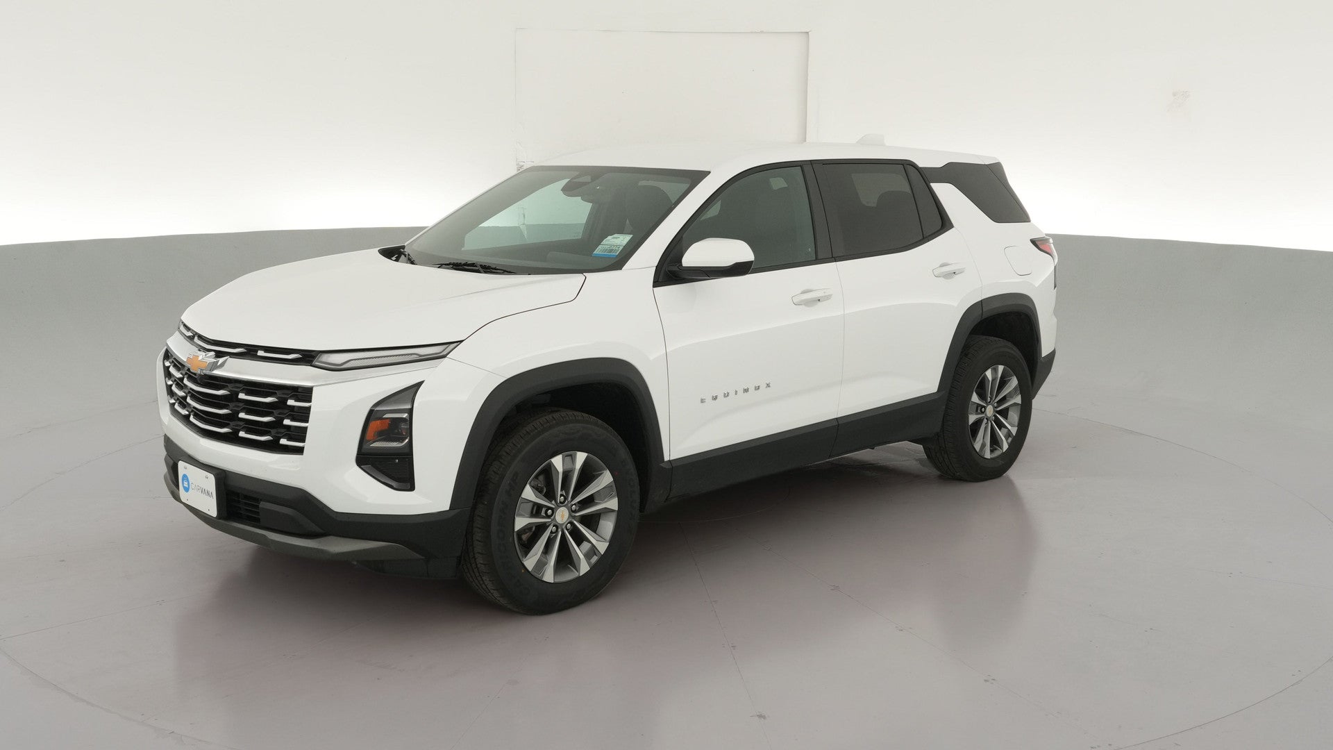 2025 Chevrolet Equinox vehicle photo