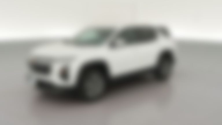 2025 Chevrolet Equinox vehicle photo