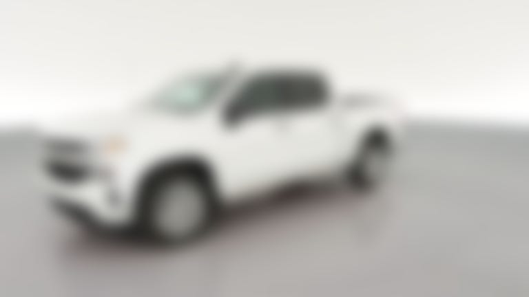 2021 Chevrolet Silverado 1500 Crew Cab vehicle photo