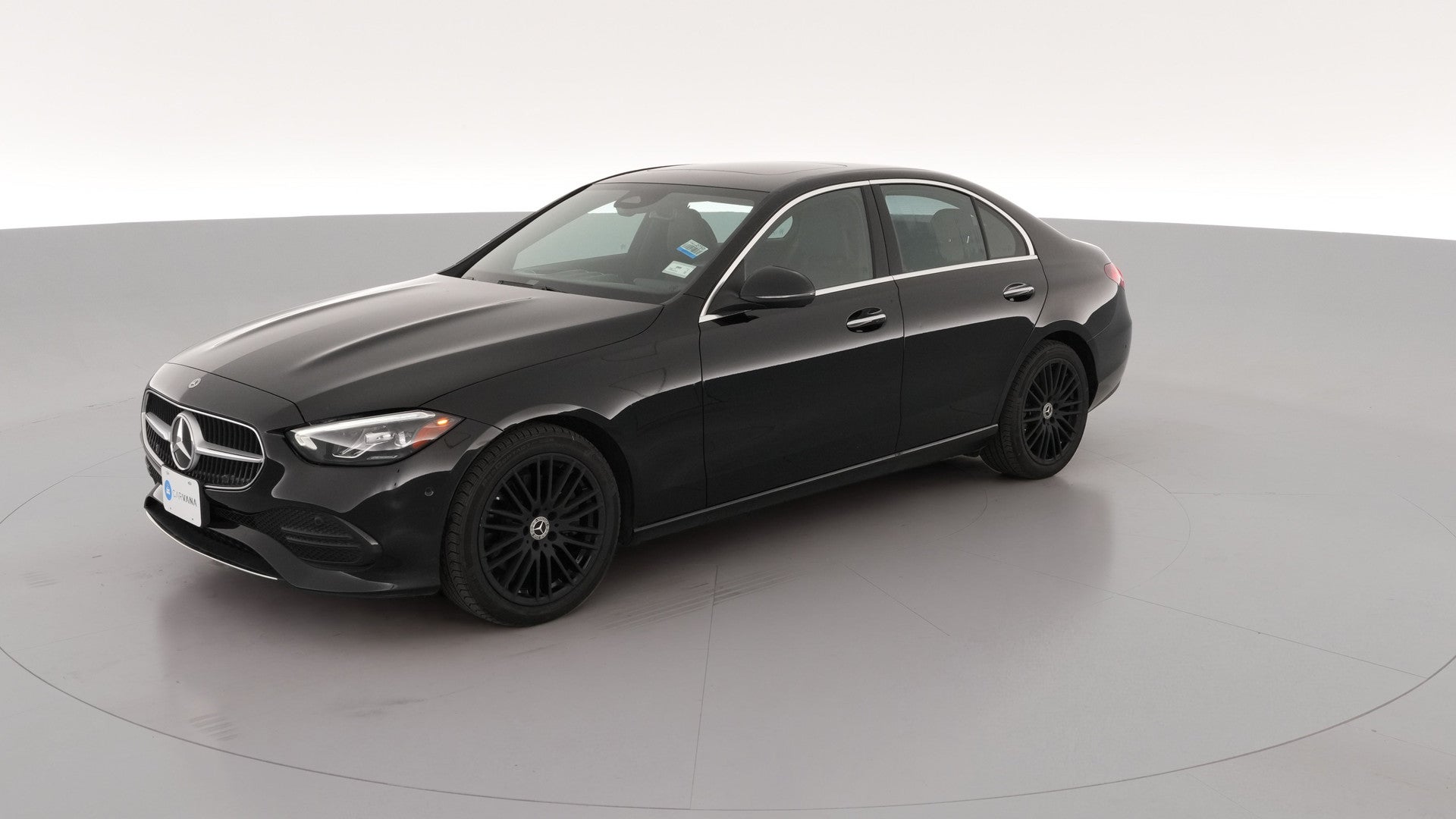 2024 Mercedes-Benz C-Class vehicle photo