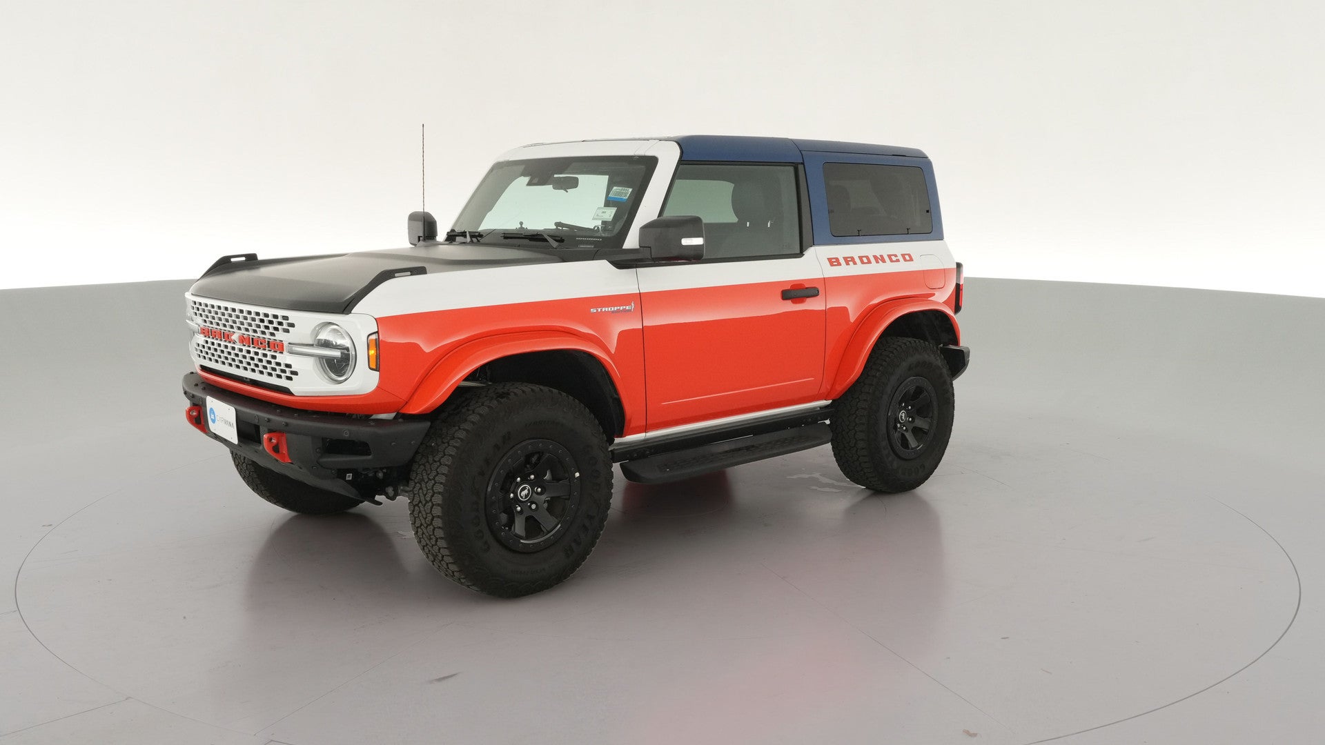 2025 Ford Bronco vehicle photo