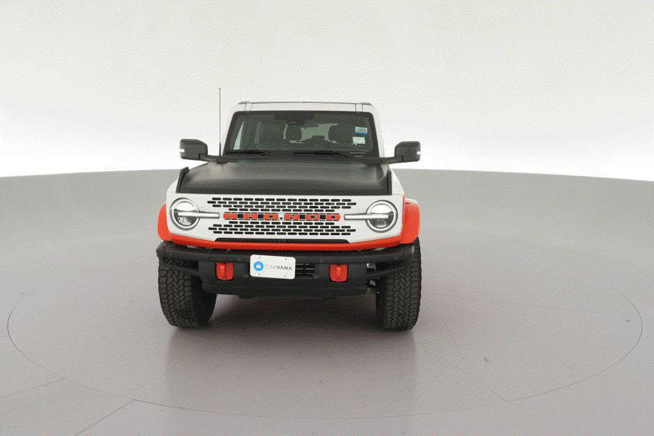 2025 Ford Bronco | Carvana