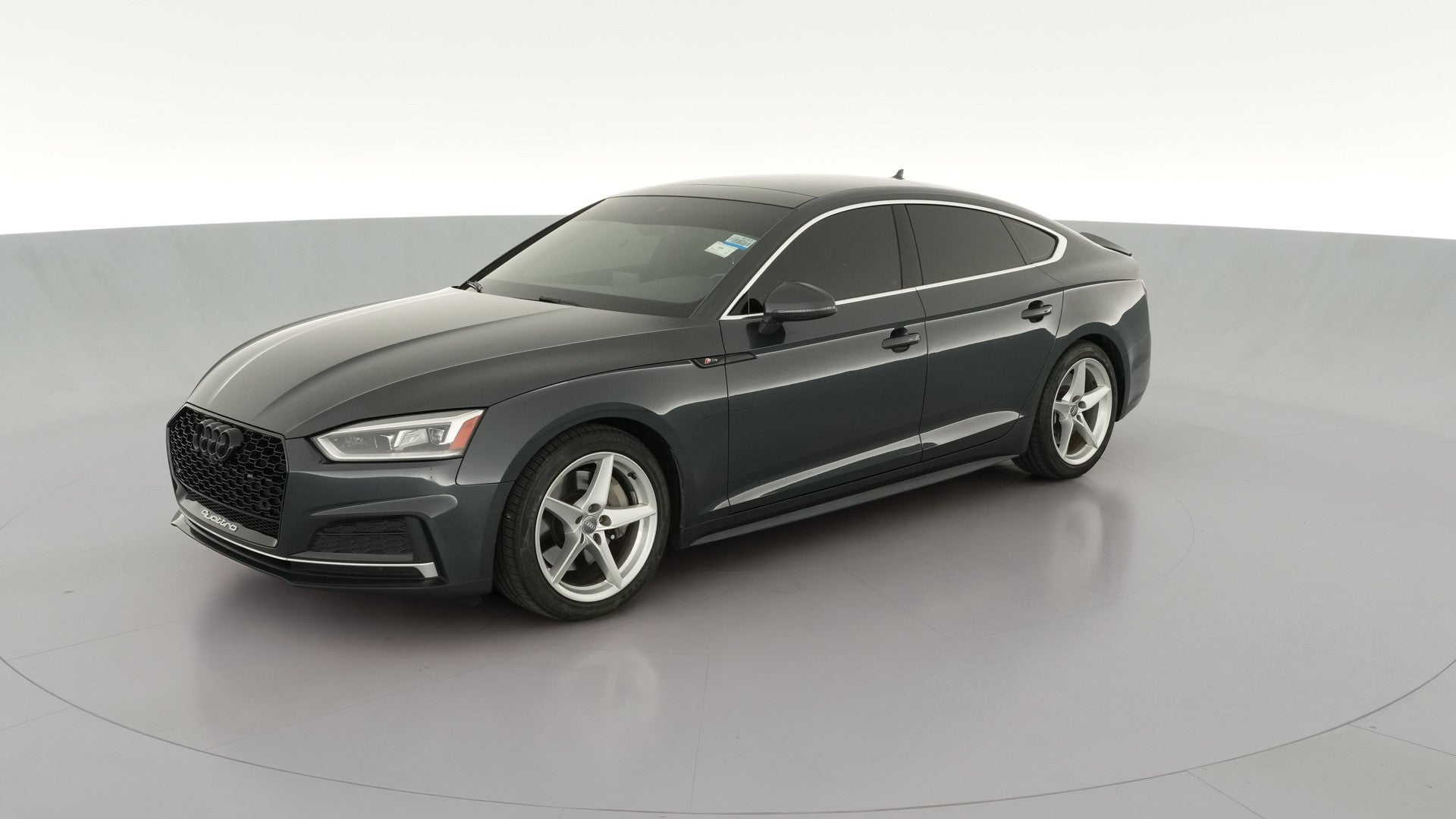 2019 Audi A5 vehicle photo