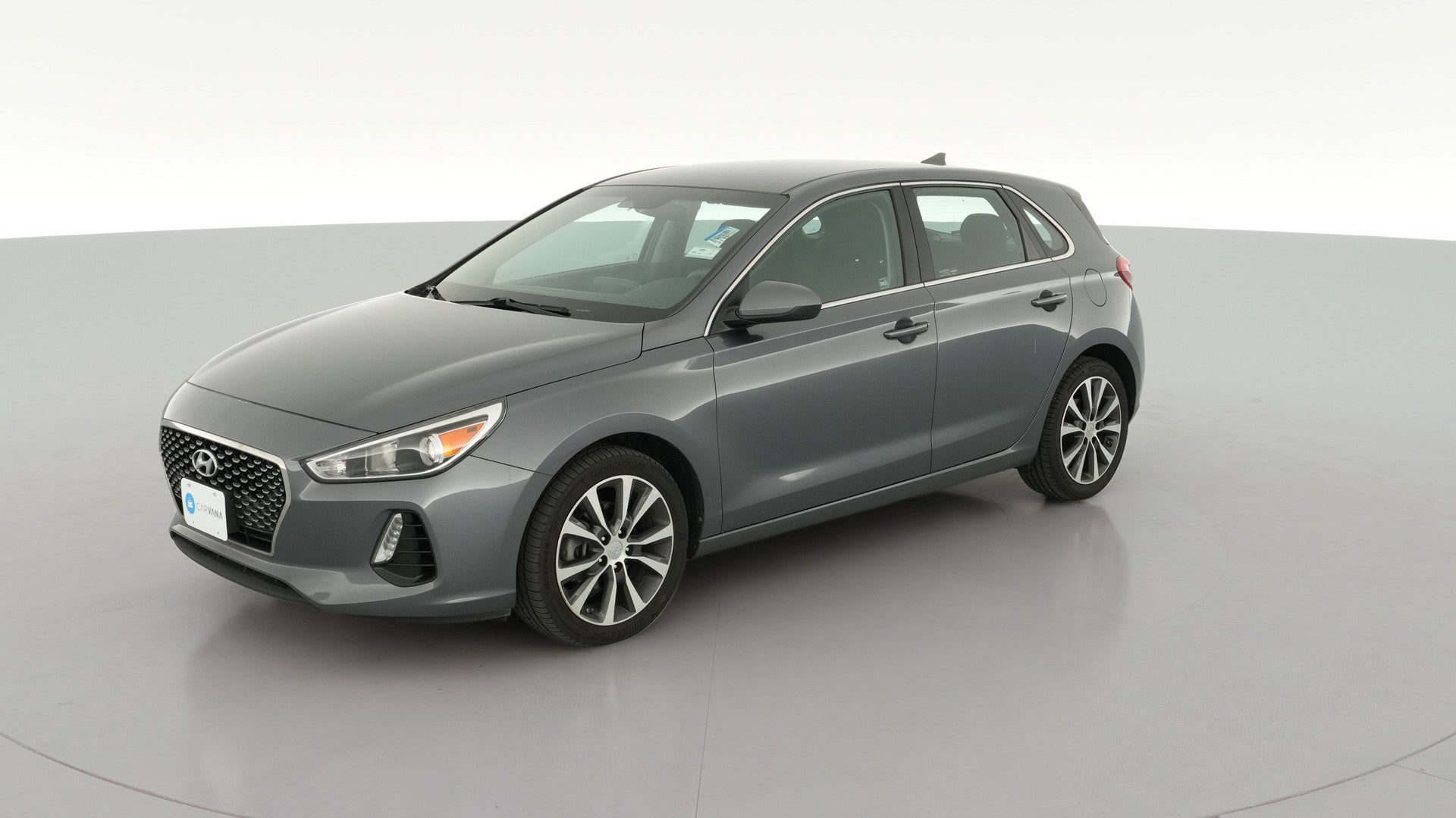 2018 Hyundai Elantra GT vehicle photo