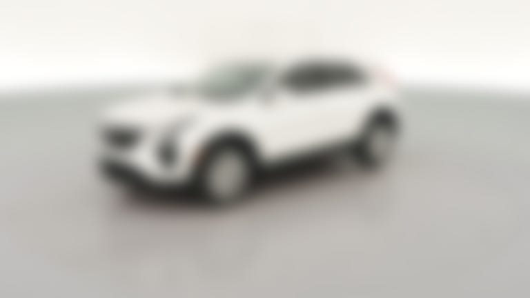 2024 Cadillac XT4 vehicle photo