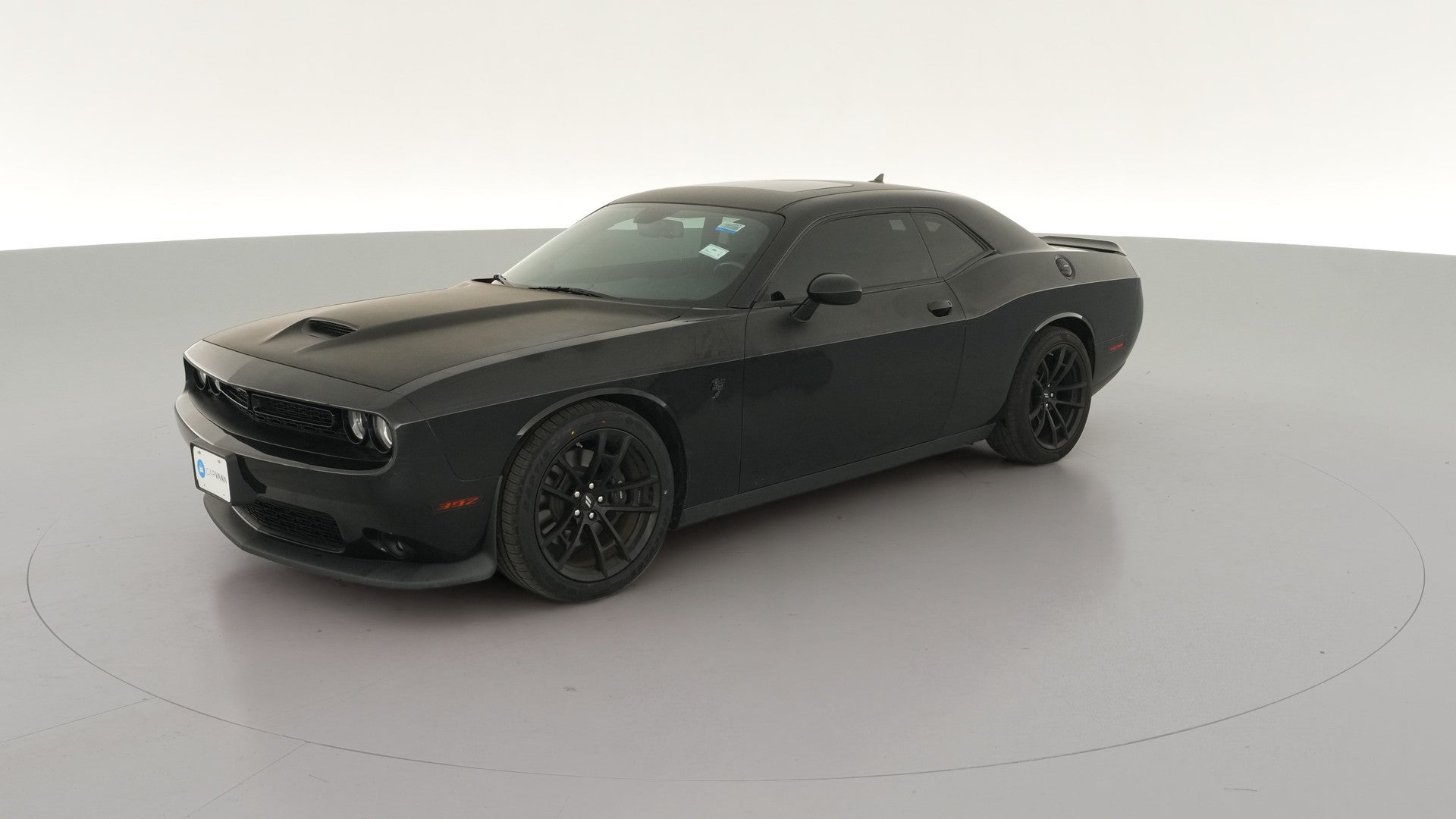 2021 Dodge Challenger vehicle photo