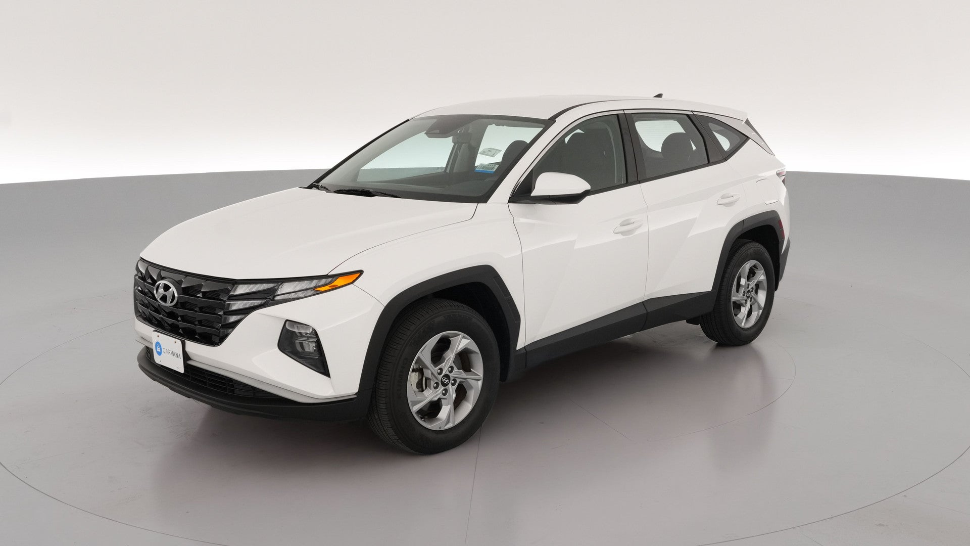 2024 Hyundai Tucson vehicle photo