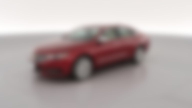 2019 Chevrolet Impala vehicle photo
