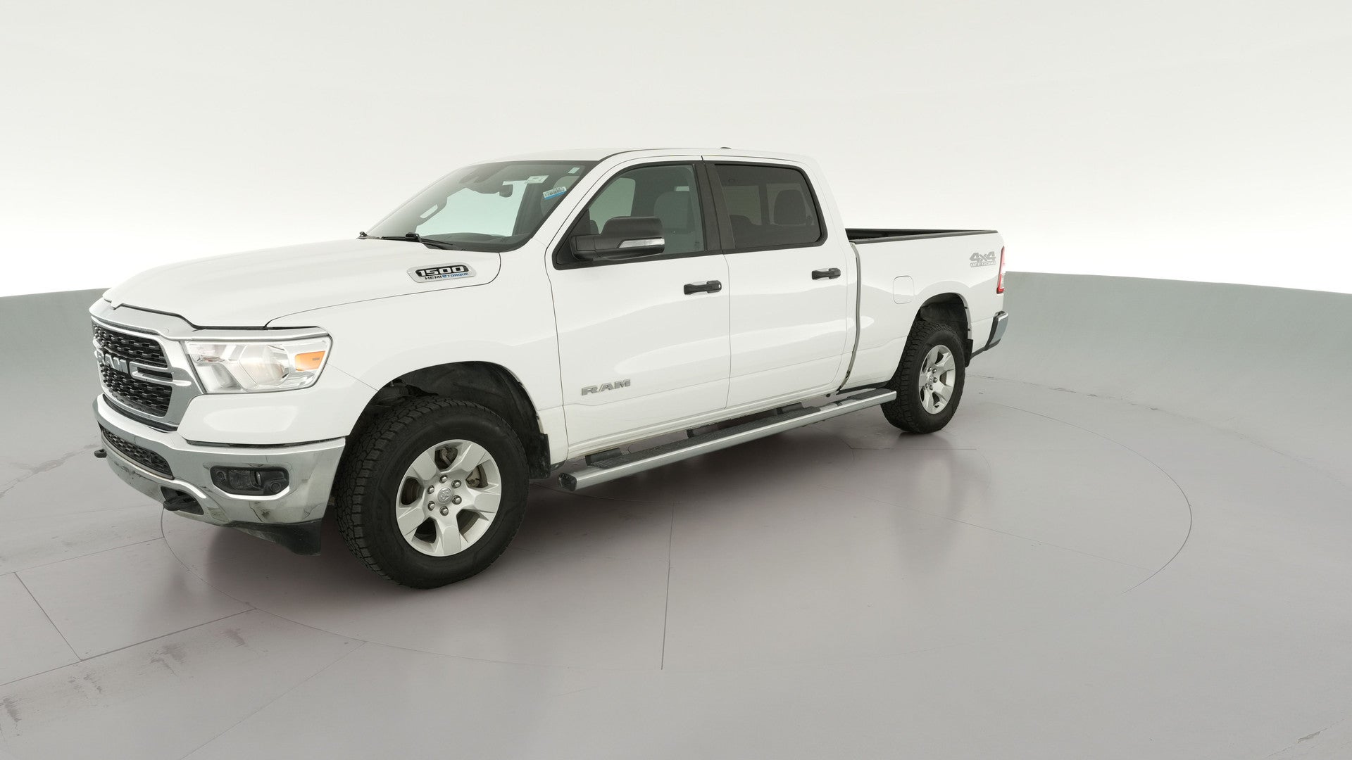 2023 Ram 1500 Crew Cab vehicle photo