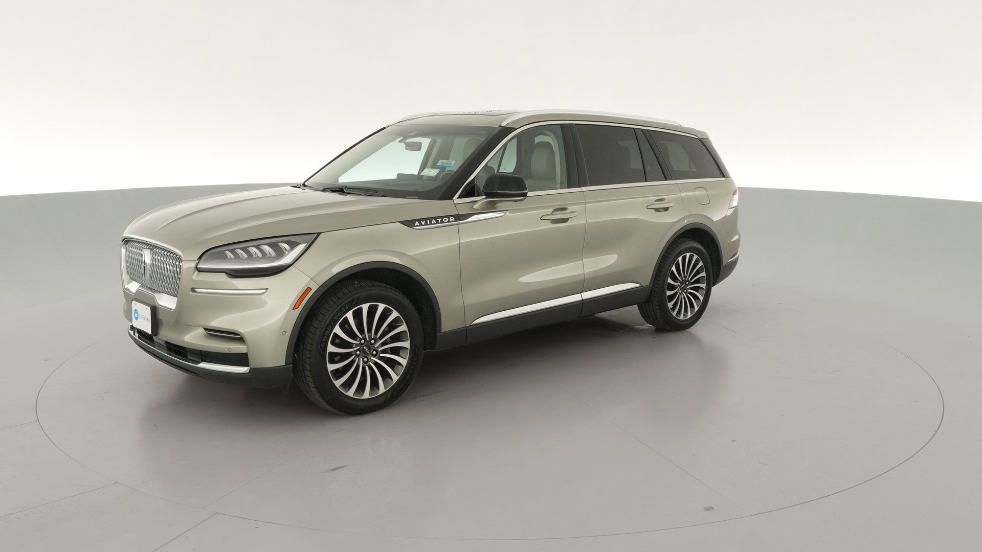 2023 Lincoln Aviator vehicle photo