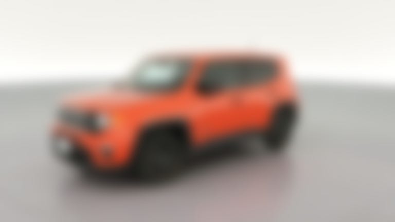 2020 Jeep Renegade vehicle photo