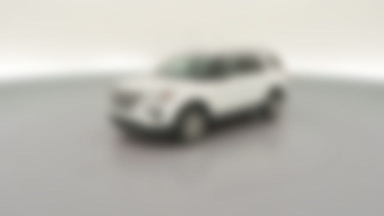 2018 Ford Explorer vehicle photo
