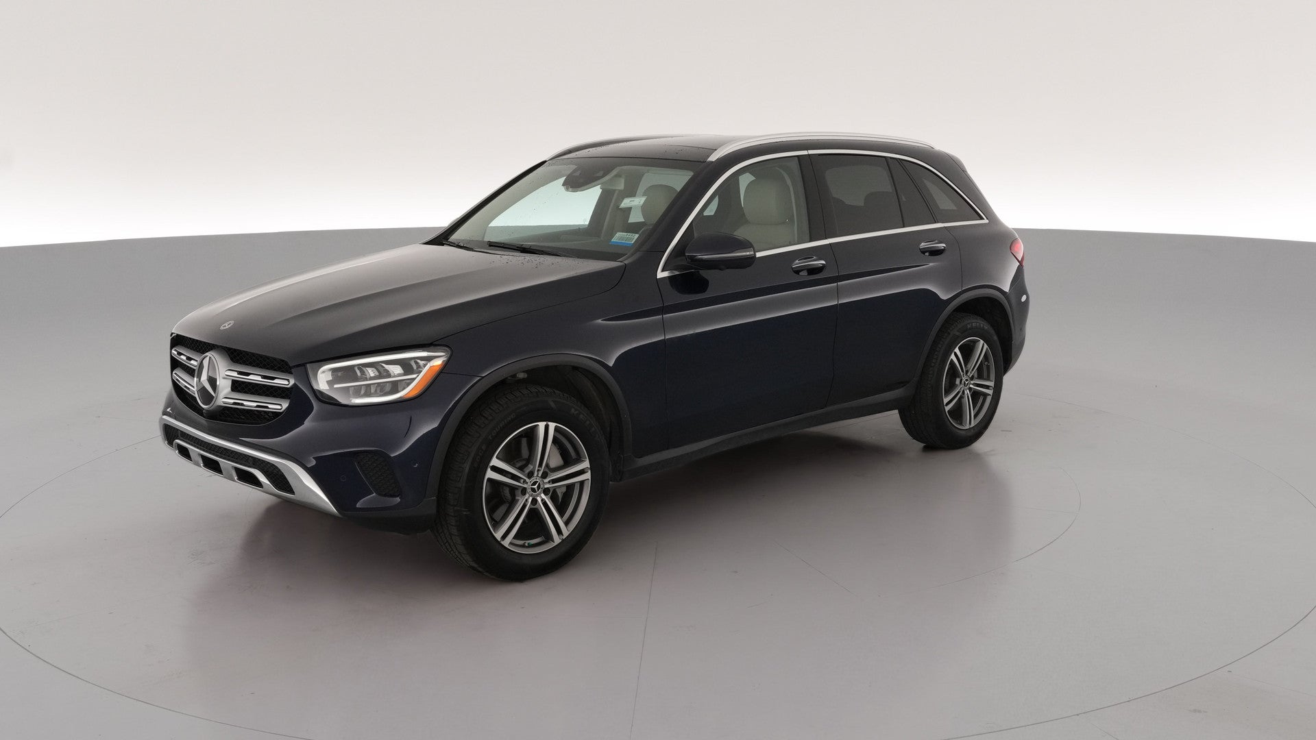 2020 Mercedes-Benz GLC vehicle photo