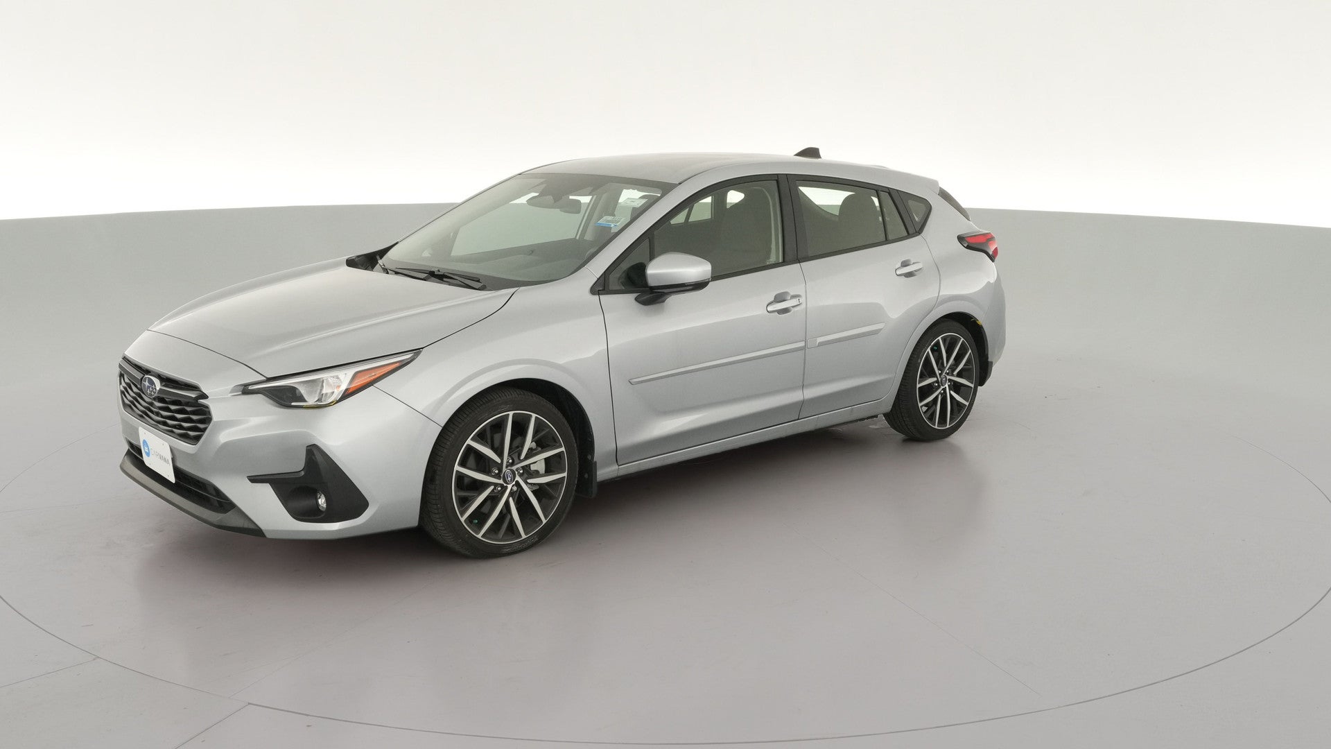 2025 Subaru Impreza vehicle photo
