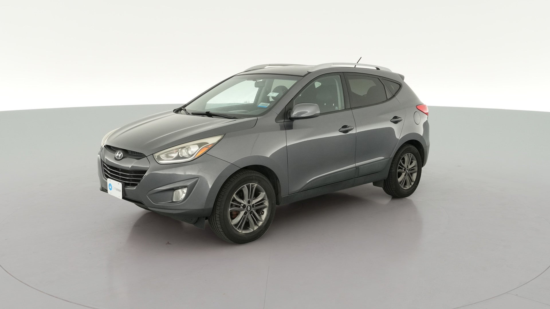 2015 Hyundai Tucson vehicle photo