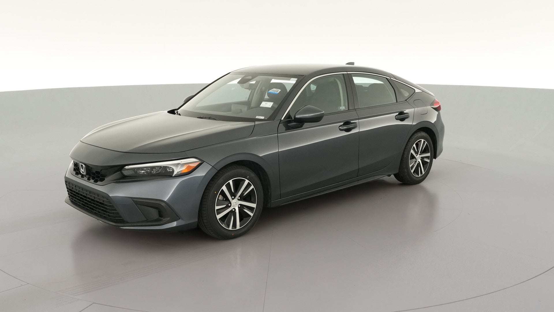 2024 Honda Civic vehicle photo